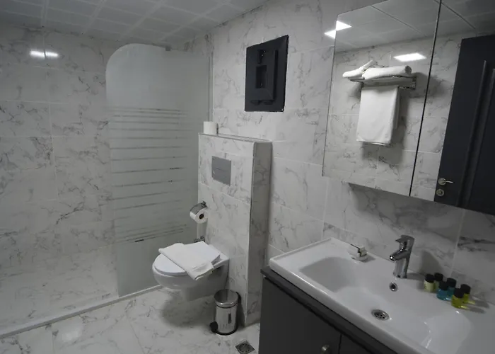 Szálloda Talles Comfort Boutique - - Adult Only Alacati