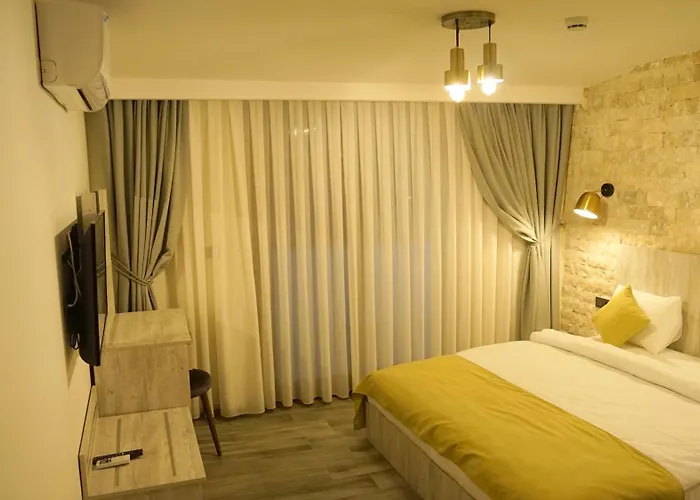 Talles Comfort Boutique - - Adult Only Отель Алачати