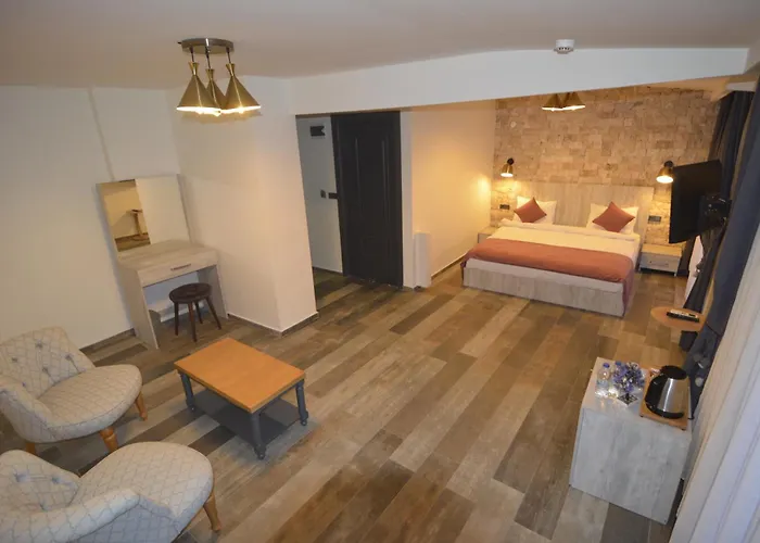 Отель Talles Comfort Boutique - - Adult Only 3*